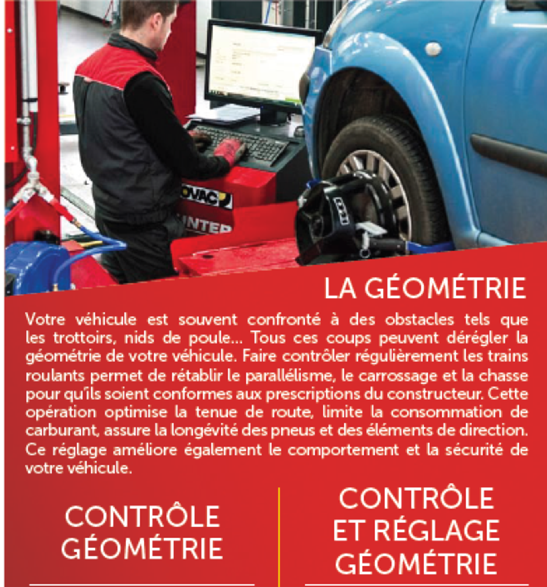 Photo Centre Auto Roady Saint Nizier sous Charlieu